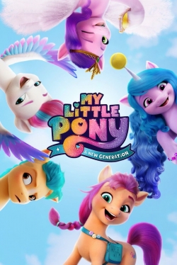 Watch My Little Pony: A New Generation free movies