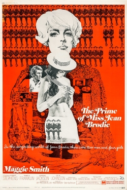 Watch The Prime of Miss Jean Brodie free movies