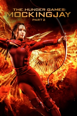 Watch The Hunger Games: Mockingjay - Part 2 free movies