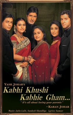 Watch Kabhi Khushi Kabhie Gham free movies