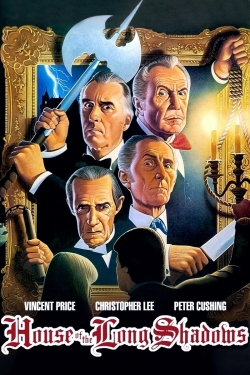 Watch House of the Long Shadows free movies