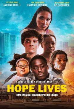 Watch Hope Lives free movies