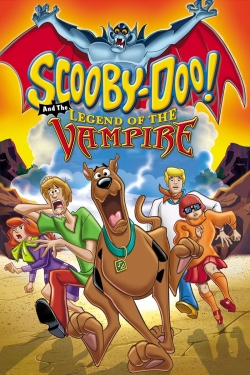 Watch Scooby-Doo! and the Legend of the Vampire free movies