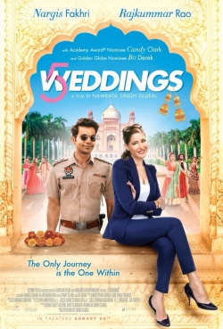 Watch 5 Weddings free movies