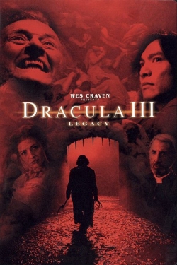 Watch Dracula III: Legacy free movies