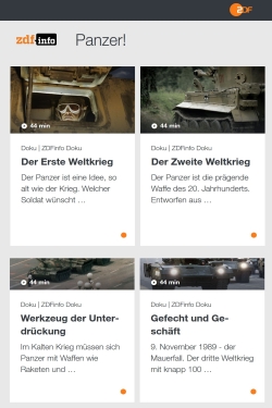 Watch Panzer! free movies