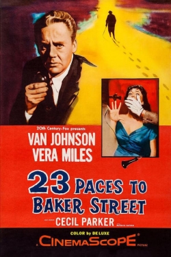 Watch 23 Paces to Baker Street free movies