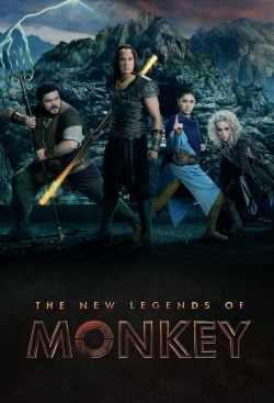 Watch The New Legends of Monkey free movies