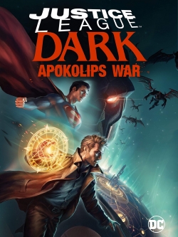 Watch Justice League Dark: Apokolips War free movies