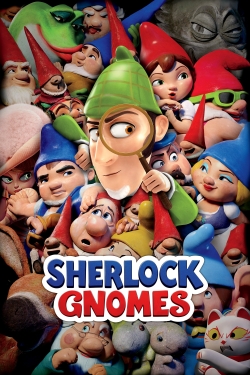 Watch Sherlock Gnomes free movies