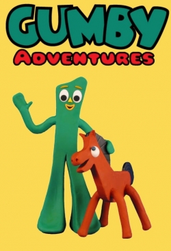 Watch Gumby Adventures free movies