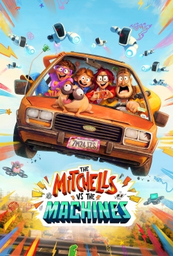 Watch The Mitchells vs. The Machines free movies