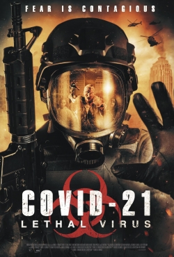 Watch COVID-21: Lethal Virus free movies