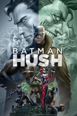 Watch Batman: Hush free movies