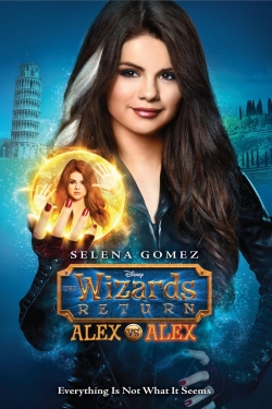 Watch The Wizards Return: Alex vs. Alex free movies