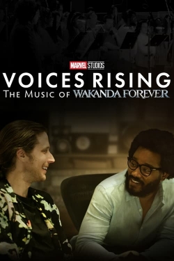 Watch Voices Rising: The Music of Wakanda Forever free movies