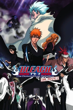 Watch Bleach: The DiamondDust Rebellion free movies