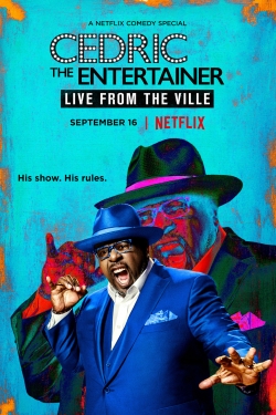 Watch Cedric the Entertainer: Live from the Ville free movies