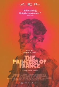 Watch The Princess of France free movies