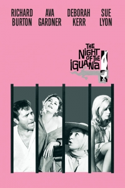 Watch The Night of the Iguana free movies