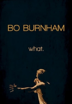 Watch Bo Burnham: What. free movies