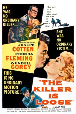 Watch The Killer Is Loose free movies