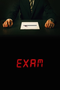 Watch Exam free movies