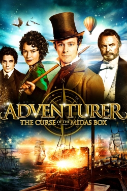 Watch The Adventurer: The Curse of the Midas Box free movies