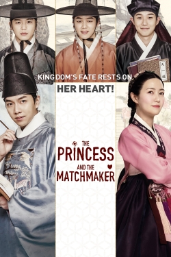 Watch The Princess and the Matchmaker free movies