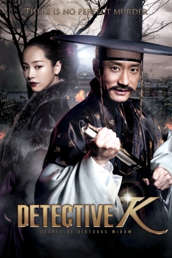 Watch Detective K: Secret of Virtuous Widow free movies