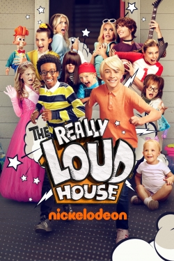 Watch The Really Loud House free movies