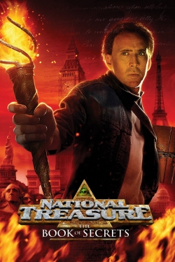 Watch National Treasure: Book of Secrets free movies