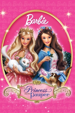 Watch Barbie as The Princess & the Pauper free movies