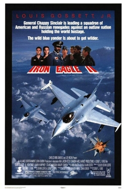 Watch Iron Eagle II free movies