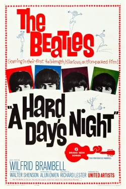 Watch A Hard Day's Night free movies