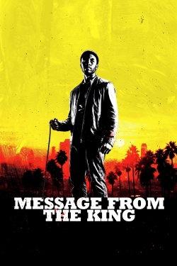 Watch Message from the King free movies