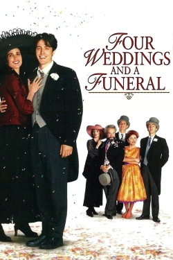 Watch Four Weddings and a Funeral free movies