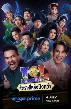 Watch LOL: Last One Laughing Thailand free movies