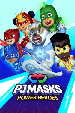 Watch PJ Masks: Power Heroes free movies