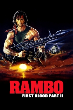 Watch Rambo: First Blood Part II free movies