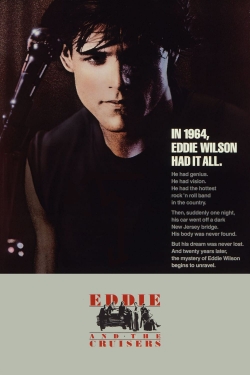 Watch Eddie and the Cruisers free movies