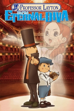 Watch Professor Layton and the Eternal Diva free movies