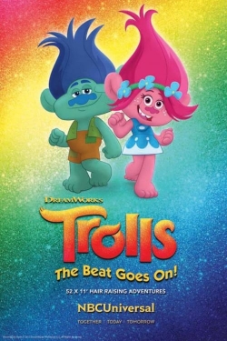 Watch Trolls: The Beat Goes On! free movies