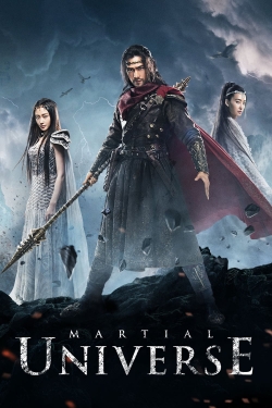 Watch Martial Universe free movies