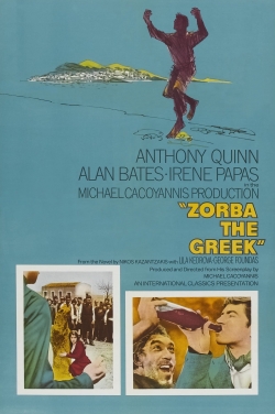 Watch Zorba the Greek free movies