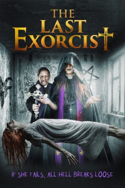 Watch The Last Exorcist free movies