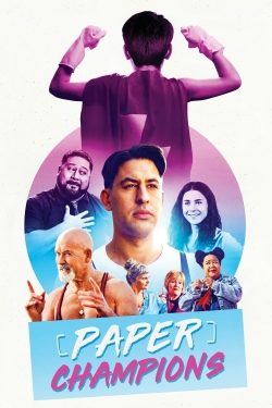 Watch Paper Champions free movies