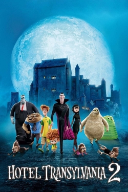 Watch Hotel Transylvania 2 free movies