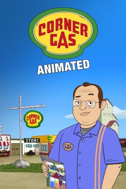 Watch Corner Gas Animated free movies