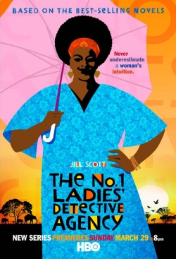 Watch The No. 1 Ladies' Detective Agency free movies